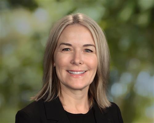 Superintendent Jill Vinson